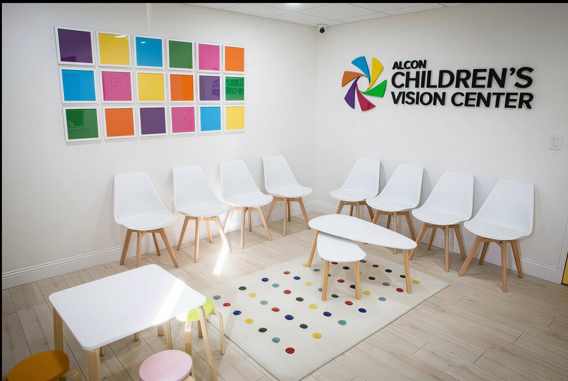 Alcon Children Vision Clinic