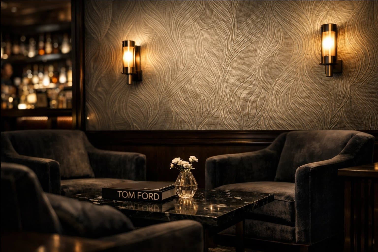 Luxury interior design